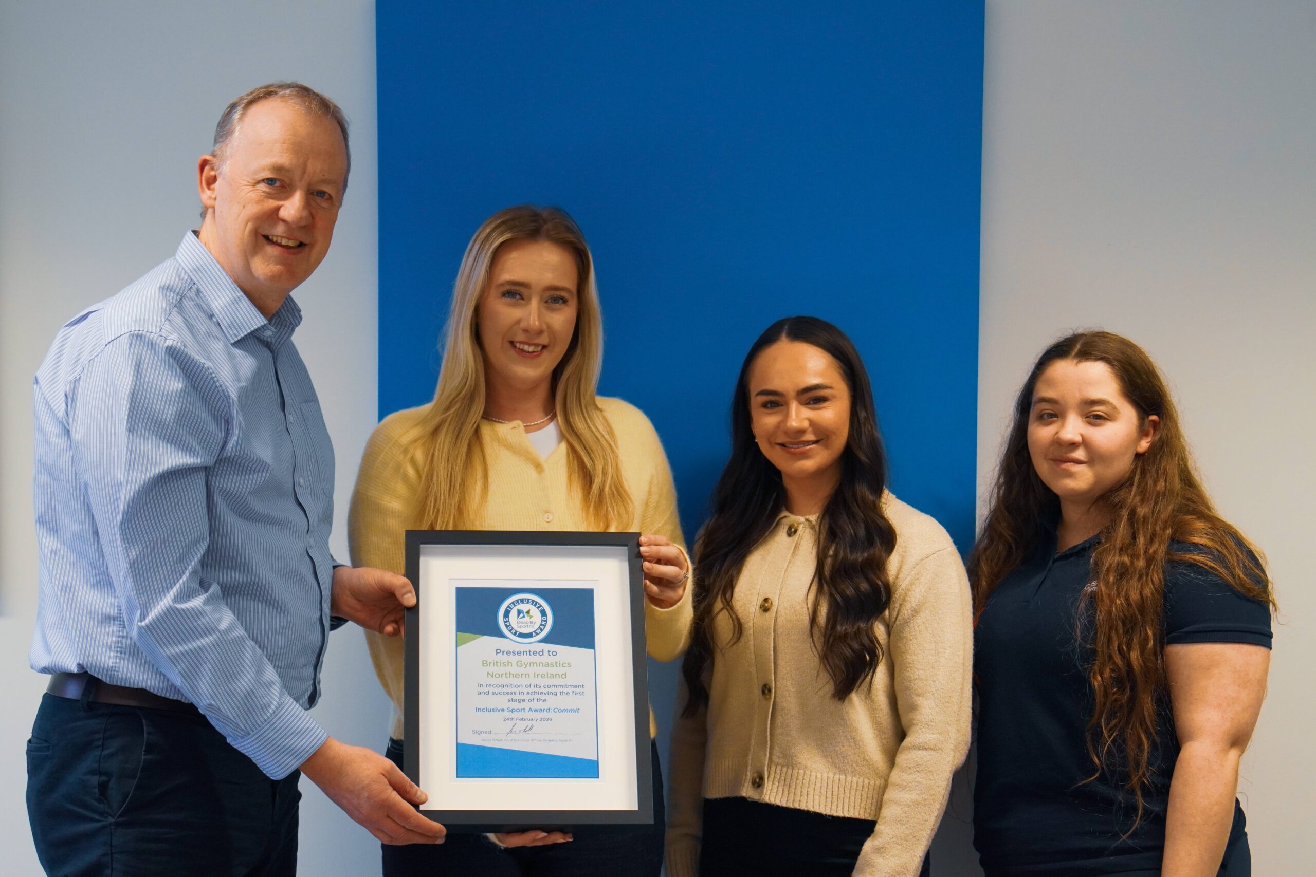 Governing Bodies Commit to Making Sport More Inclusive