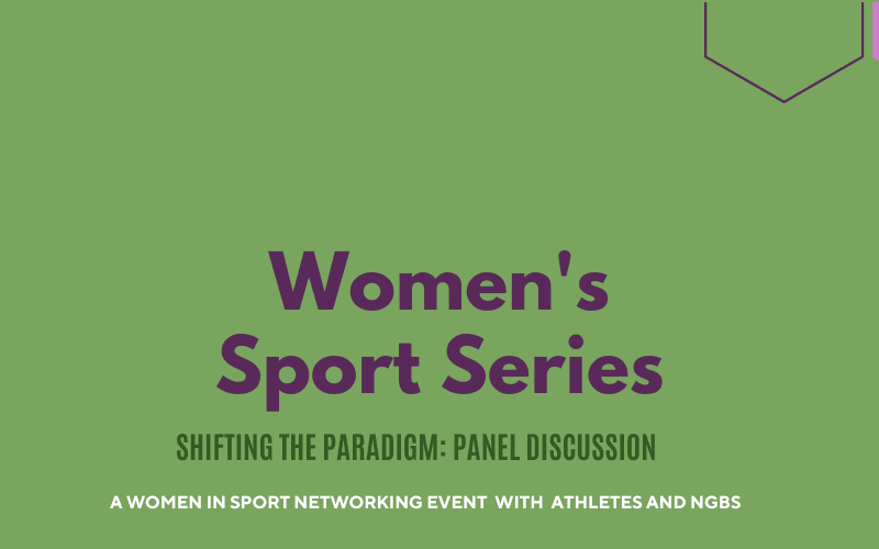 The Female Sports Forum Celebrates the Success of the Inaugural Women’s Sport Series