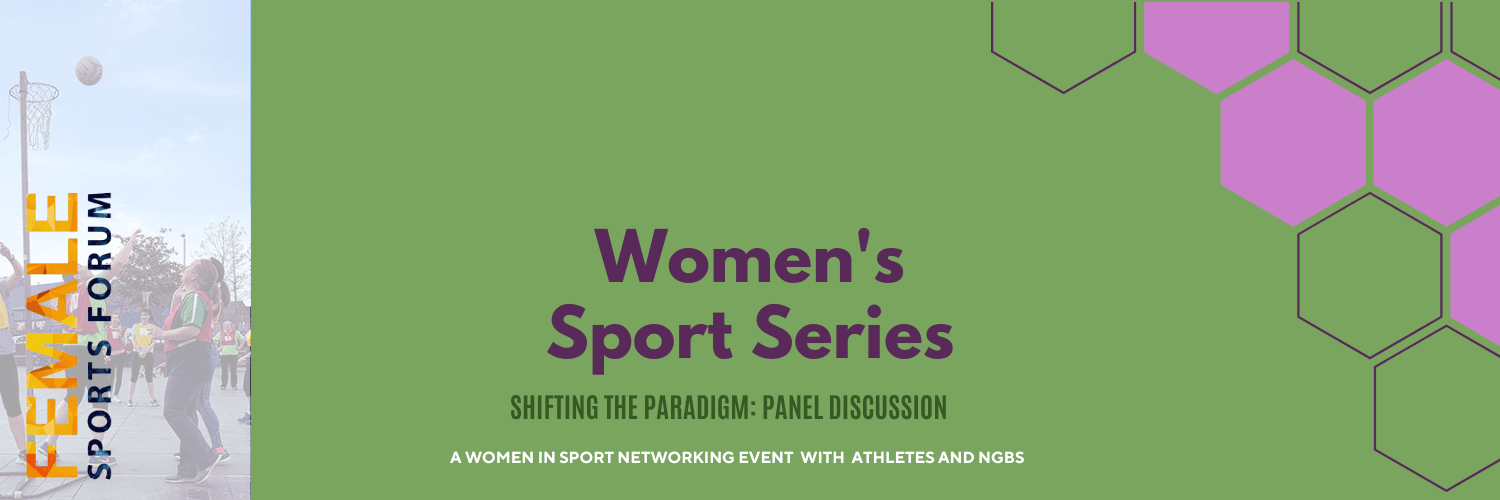 The Female Sports Forum Celebrates the Success of the Inaugural Women’s Sport Series