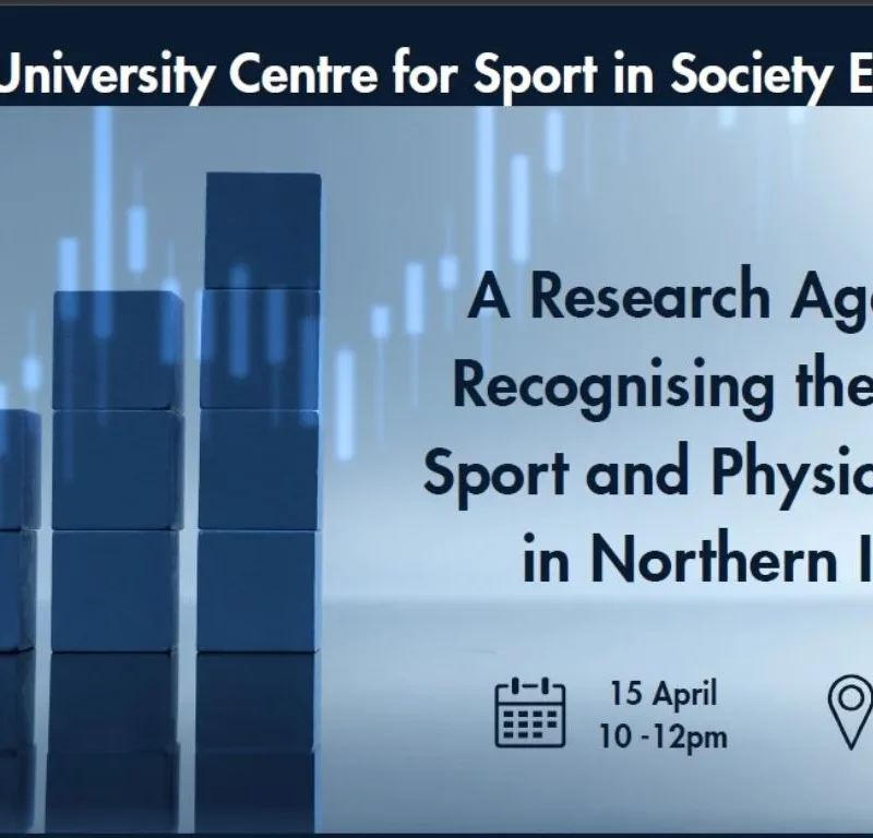 Value of Sport and Physical Activity