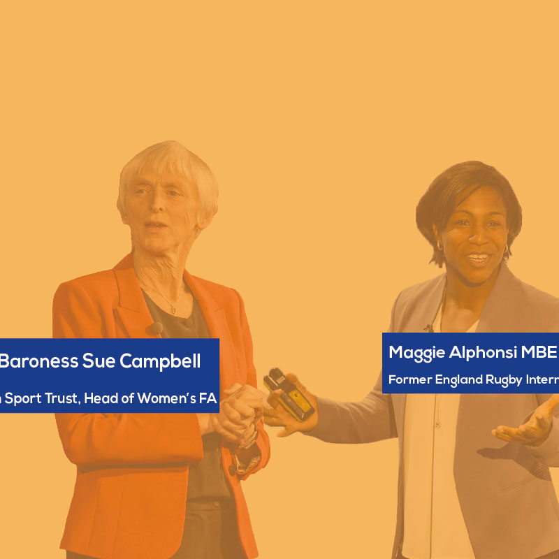 FEMALE SPORTS FORUM LEADERSHIP CONFERENCE