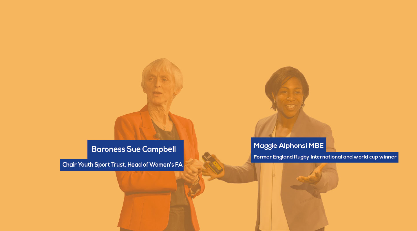 FEMALE SPORTS FORUM LEADERSHIP CONFERENCE